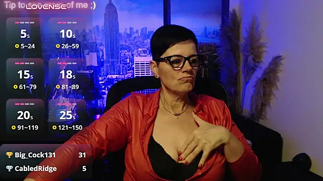 ninarandmann Live XXX-Chat