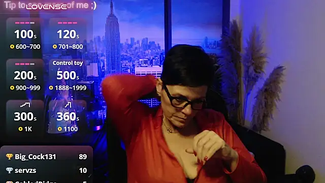 ninarandmann Live XXX-Chat