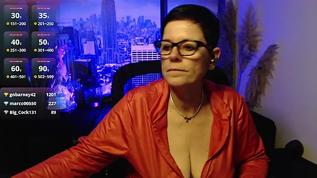 ninarandmann's Webcam Show