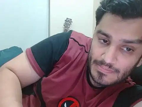 Show de robintoit na webcam