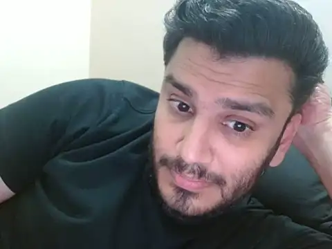 robintoit Adlı Modelin Web Kamerası Şovu