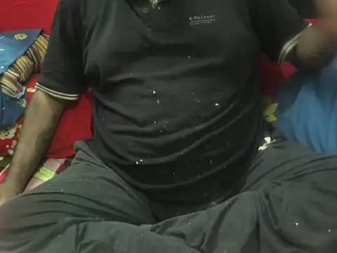Show de Oronnay8 na webcam