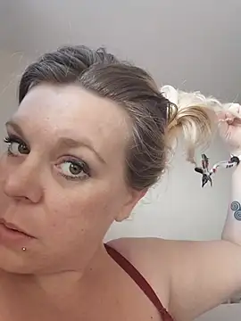 Show Webcam de Sexysammysam25
