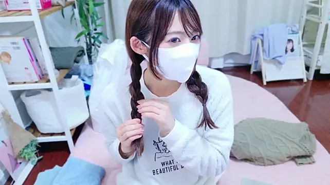 Mii_v_vのウェブカメラショー