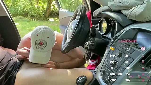 Cruising_Landのウェブカメラショー
