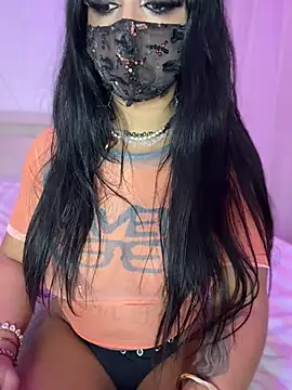 kamila_french Webcam show