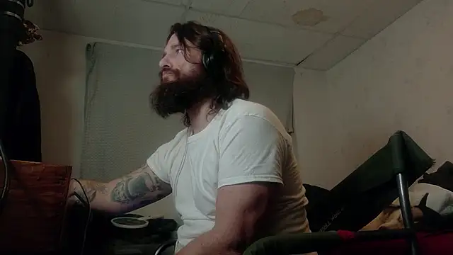 Bearded_veteran's Webcam Show