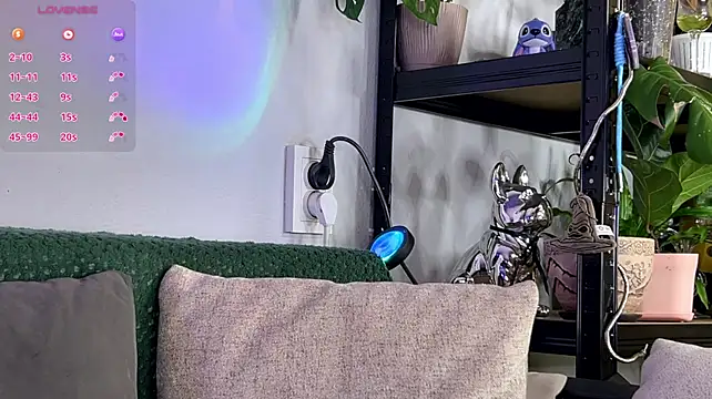 Webkamerová show _ccrystaa_