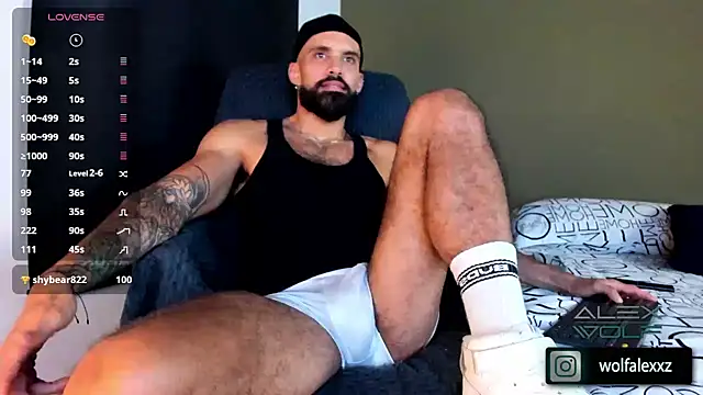 عرض كام alex_wolf_