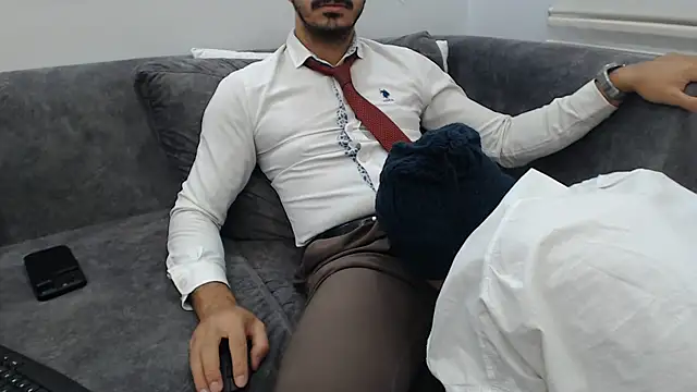 Naughtb0y Webcam-Show