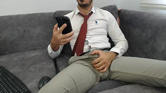 Naughtb0y Show Webcam