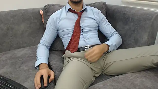 Naughtb0yn Webbikameraesitys