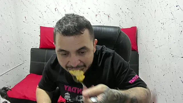 Show de webcam de _ace_ventura