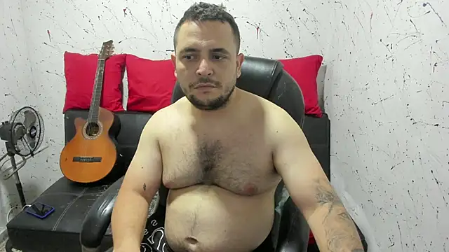 _ace_ventura Show in webcam