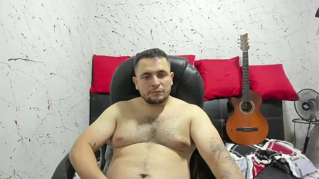 _ace_ventura Pertunjukan Webcam