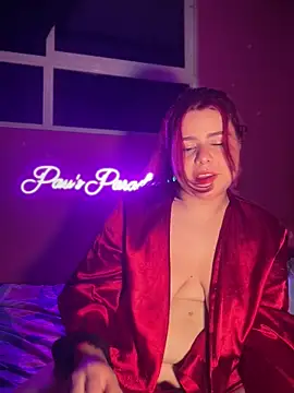 Chat +18 de BlazedPauX ao vivo