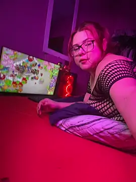Chatroom XXX en direct de BlazedPauX