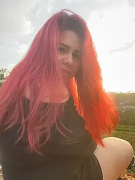 Show webcam de BlazedPauX