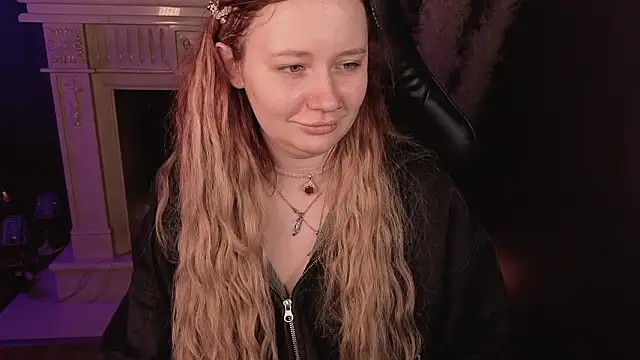 carolina_elf's Webcam Show