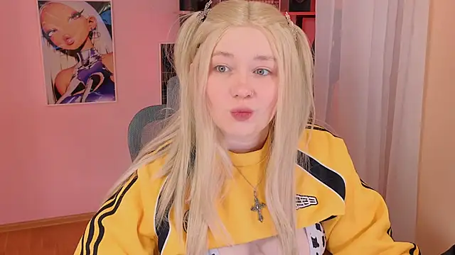 carolina_elf's Webcam Show