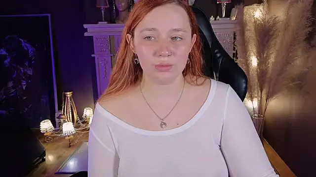 Chatroom XXX en direct de carolina_elf