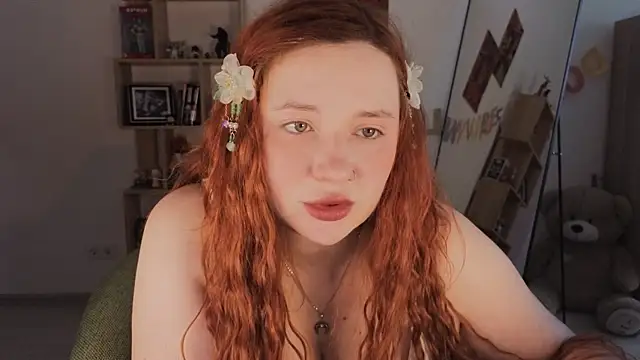 carolina_elf Adlı Modelin Canlı XXX Sohbeti