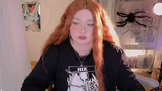 carolina_elf Adlı Modelin Canlı XXX Sohbeti