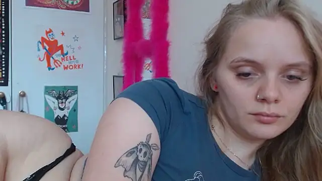 Živý XXX chat CherrysGotCakes