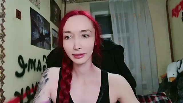 Roxy_Silver 现场XXX聊天