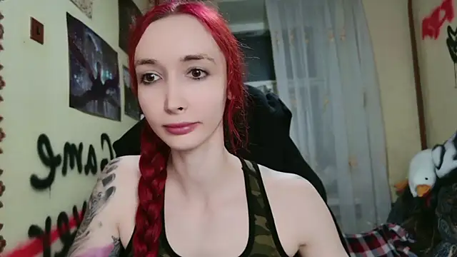 Chat XXX en directo de Roxy_Silver