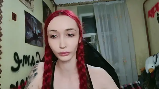 Chat XXX ao vivo de Roxy_Silver
