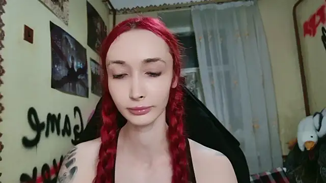 Roxy_Silver's Live XXX Chat