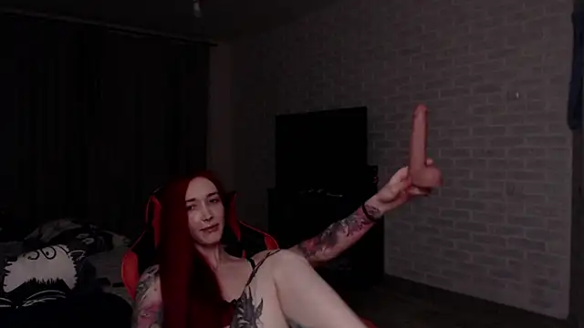 Roxy_Silver Chat XXX in diretta