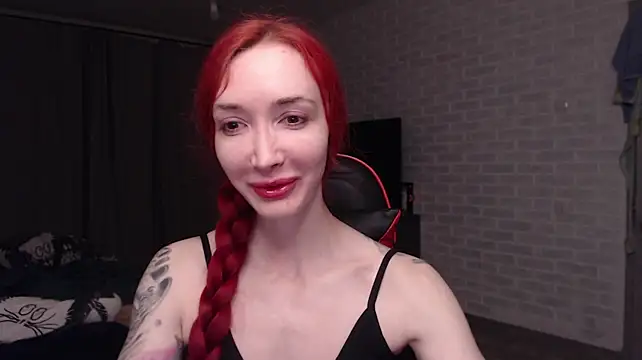 Roxy_Silver's Webcam Show