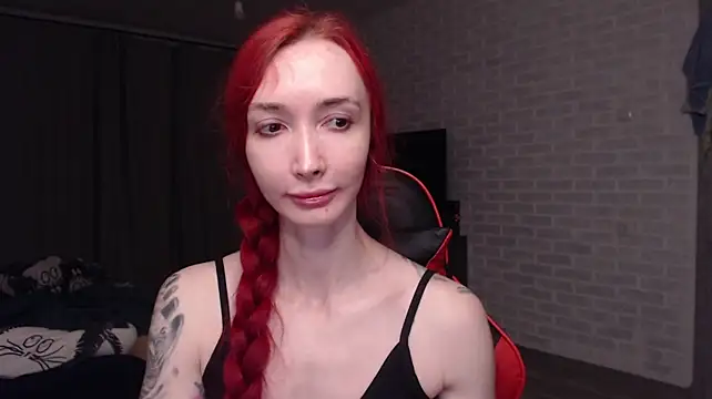 Roxy_Silver Webcam-Show