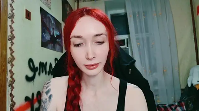 Roxy_Silver Show in webcam
