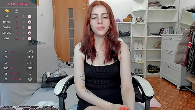 Chat XXX en directo de broosnica1