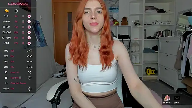 broosnica1 Live XXX-chat