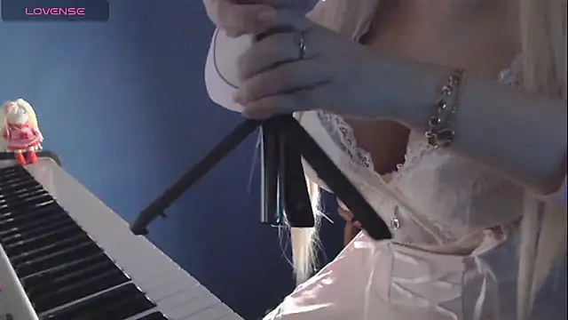 Вебкам-шоу mila_von_tease