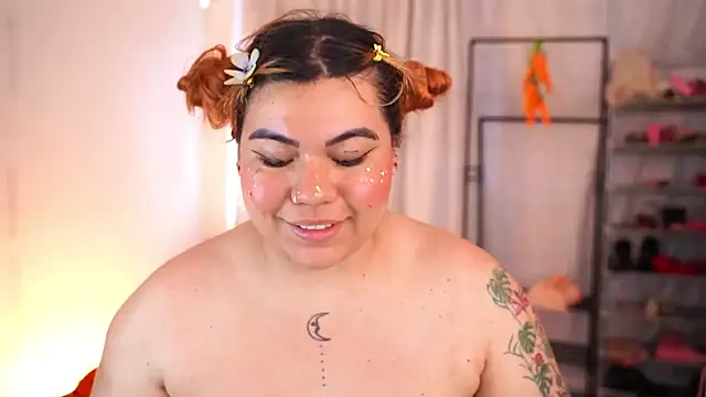 Chat XXX en directo de Samanta_Bigboos