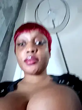 Show webcam de Busty_Bambi