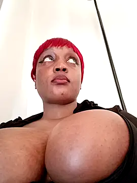 Pertunjukan Kamera Web Busty_Bambi