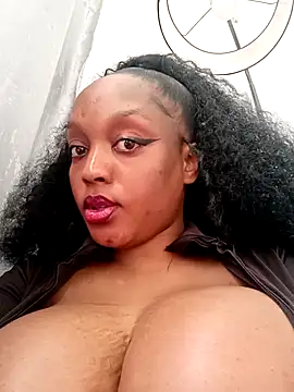 Show Webcam de Busty_Bambi