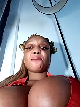 Busty_Bambi Pertunjukan Webcam