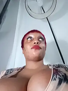 Show Webcam de Busty_Bambi