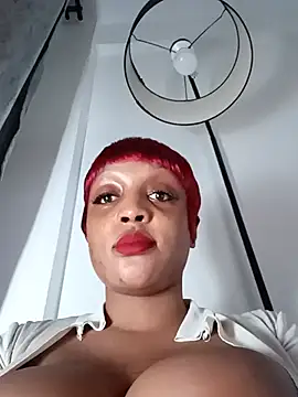 Pertunjukan Kamera Web Busty_Bambi