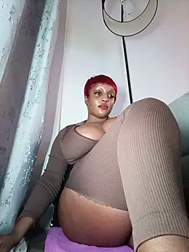 Živý XXX chat Busty_Bambi
