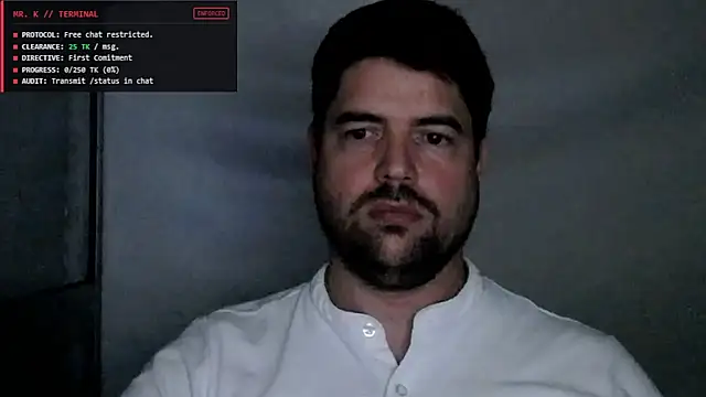 Show de webcam de Mr_K_Dom