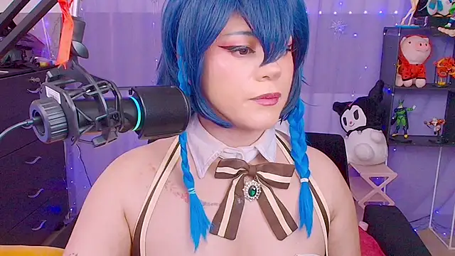 _niiky's Webcam Show