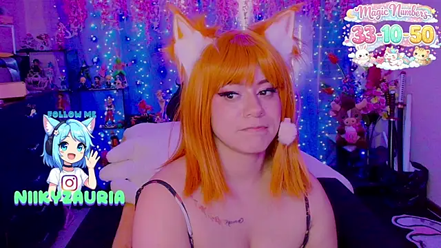 _niiky – Kamerová šou